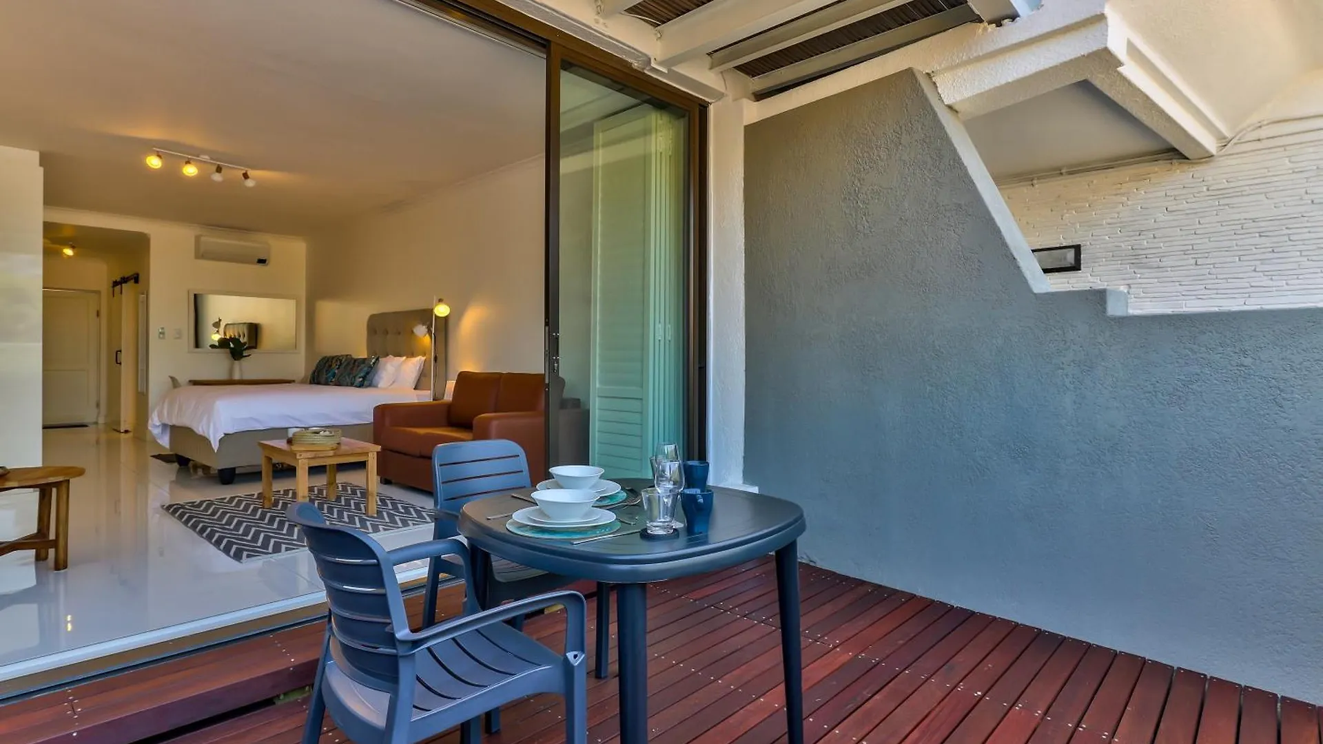 Seaside Retreat With Amazing Views And No Loadshedding Apartment Cape Town