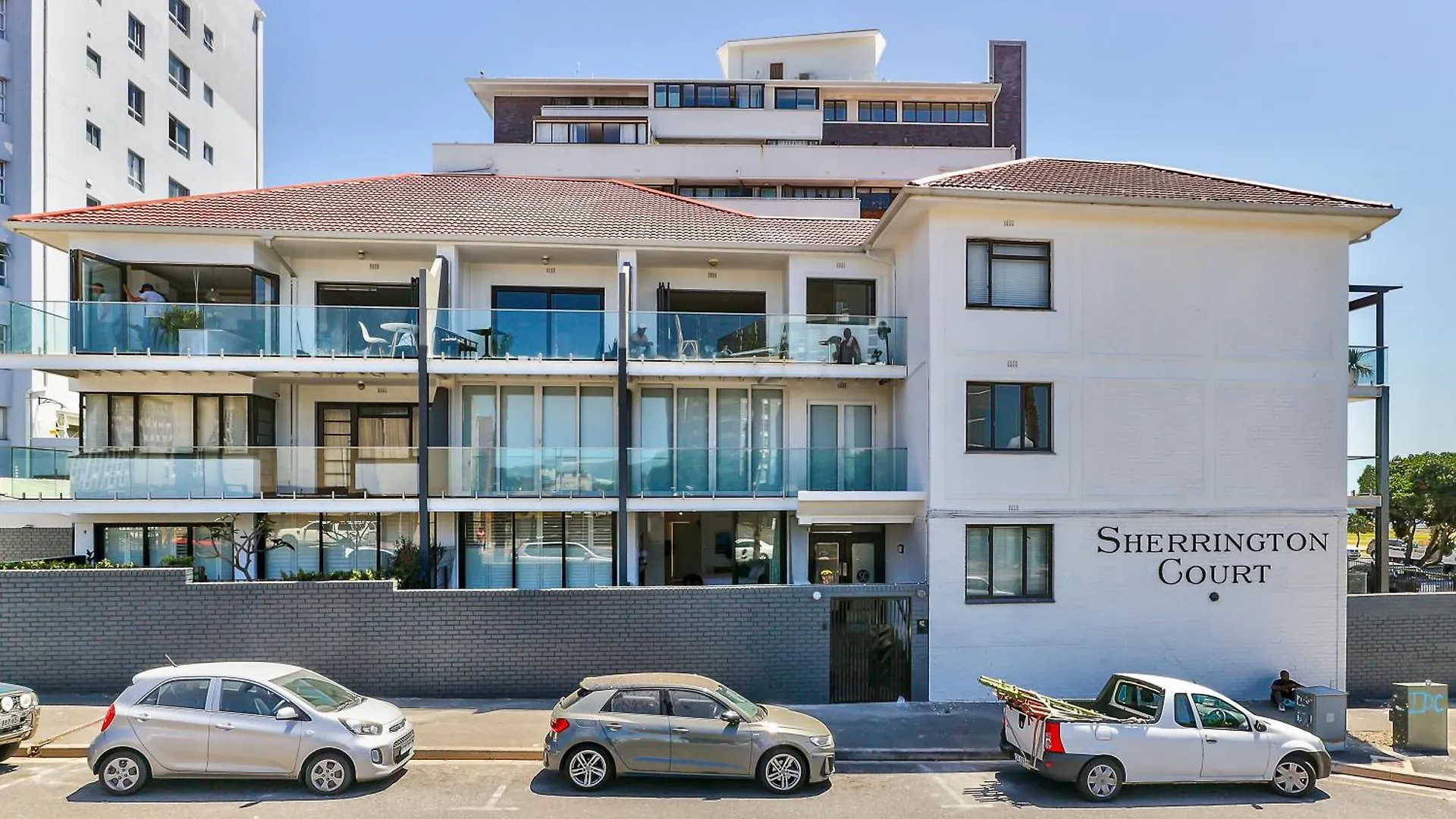 Seaside Retreat With Amazing Views And No Loadshedding Apartment Cape Town