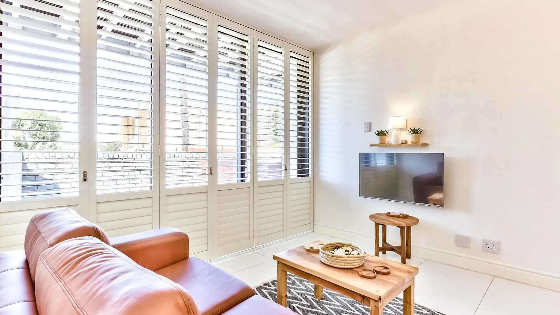 Seaside Retreat With Amazing Views And No Loadshedding Apartment Cape Town