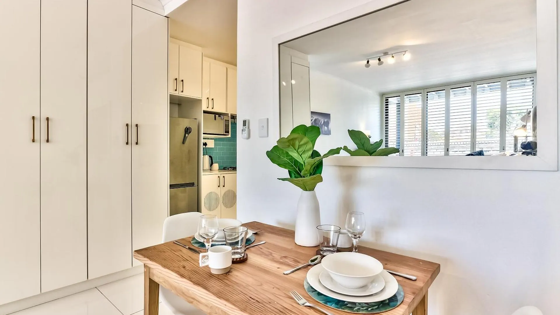 Seaside Retreat With Amazing Views And No Loadshedding Apartment Cape Town 0*,  South Africa